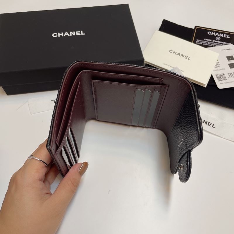 Chanel Wallet Purse